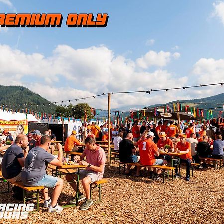 Racingtours Racecamp - Spielberg Hotel Spielberg Bei Knittelfeld Eksteriør billede