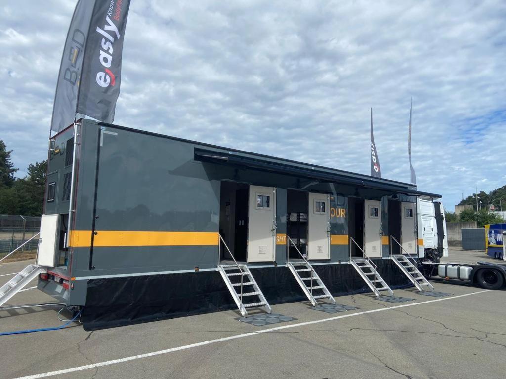 Racingtours Racecamp - Spielberg Hotel Spielberg Bei Knittelfeld Værelse billede