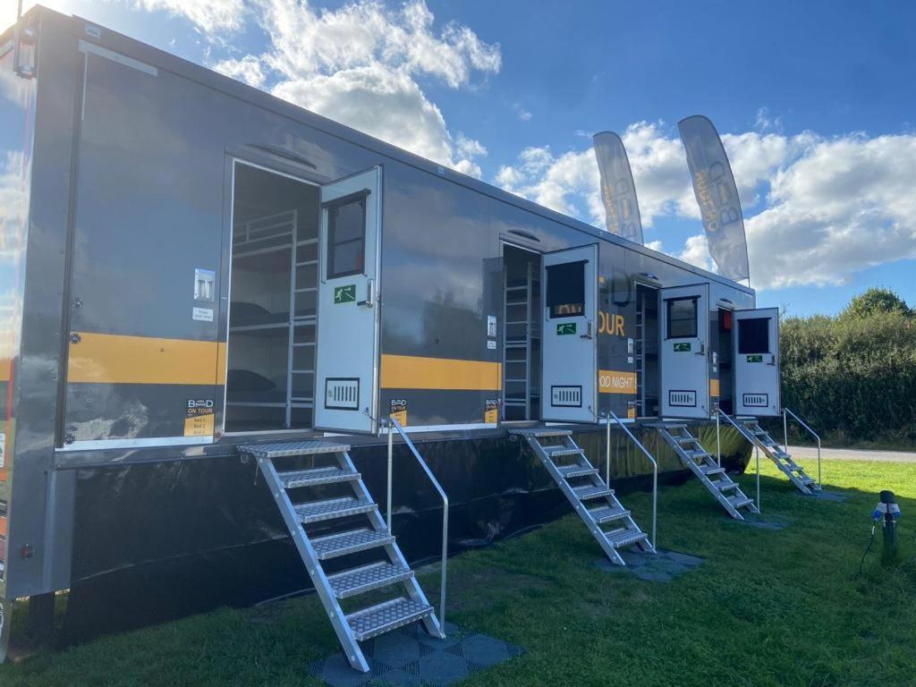 Racingtours Racecamp - Spielberg Hotel Spielberg Bei Knittelfeld Eksteriør billede