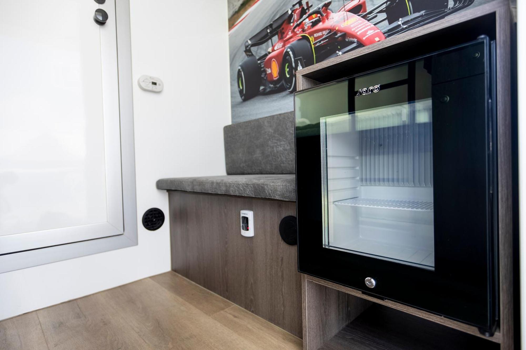 Racingtours Racecamp - Spielberg Hotel Spielberg Bei Knittelfeld Værelse billede