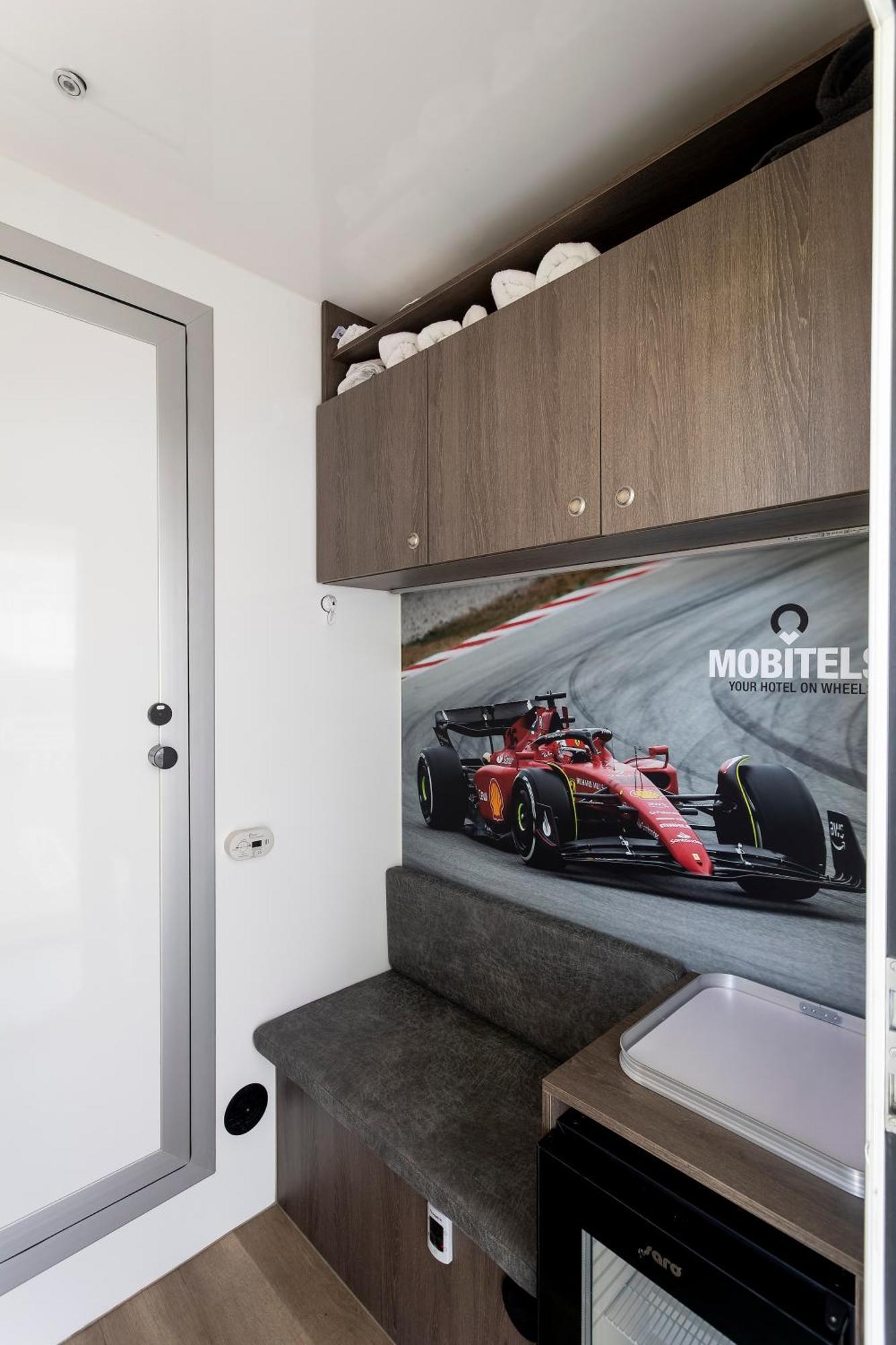 Racingtours Racecamp - Spielberg Hotel Spielberg Bei Knittelfeld Værelse billede
