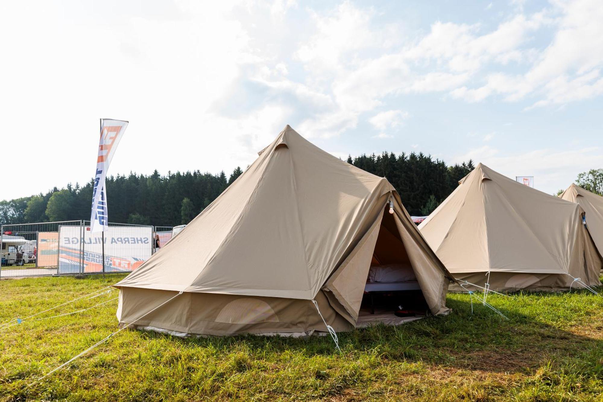 Racingtours Racecamp - Spielberg Hotel Spielberg Bei Knittelfeld Værelse billede