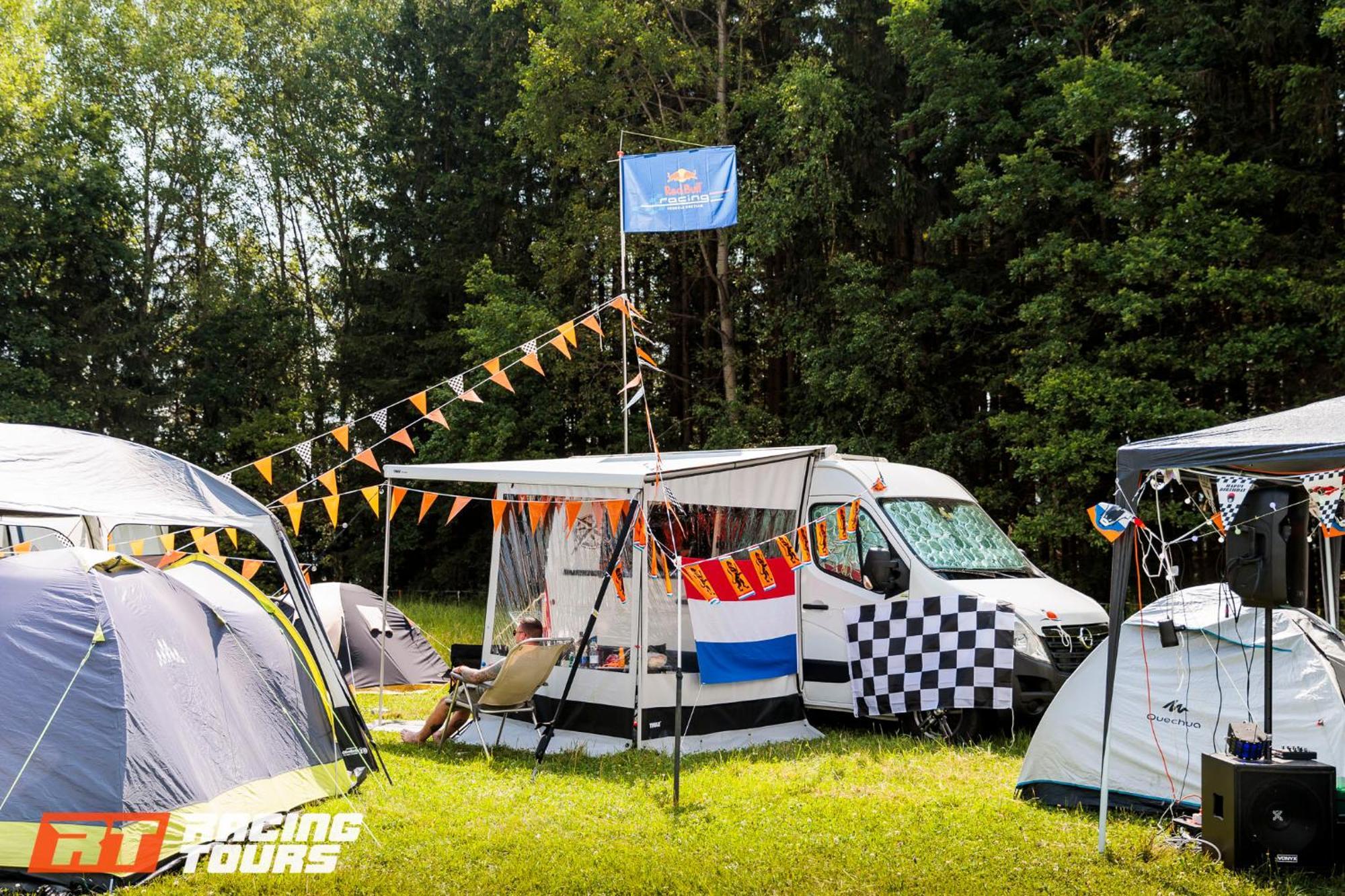 Racingtours Racecamp - Spielberg Hotel Spielberg Bei Knittelfeld Eksteriør billede