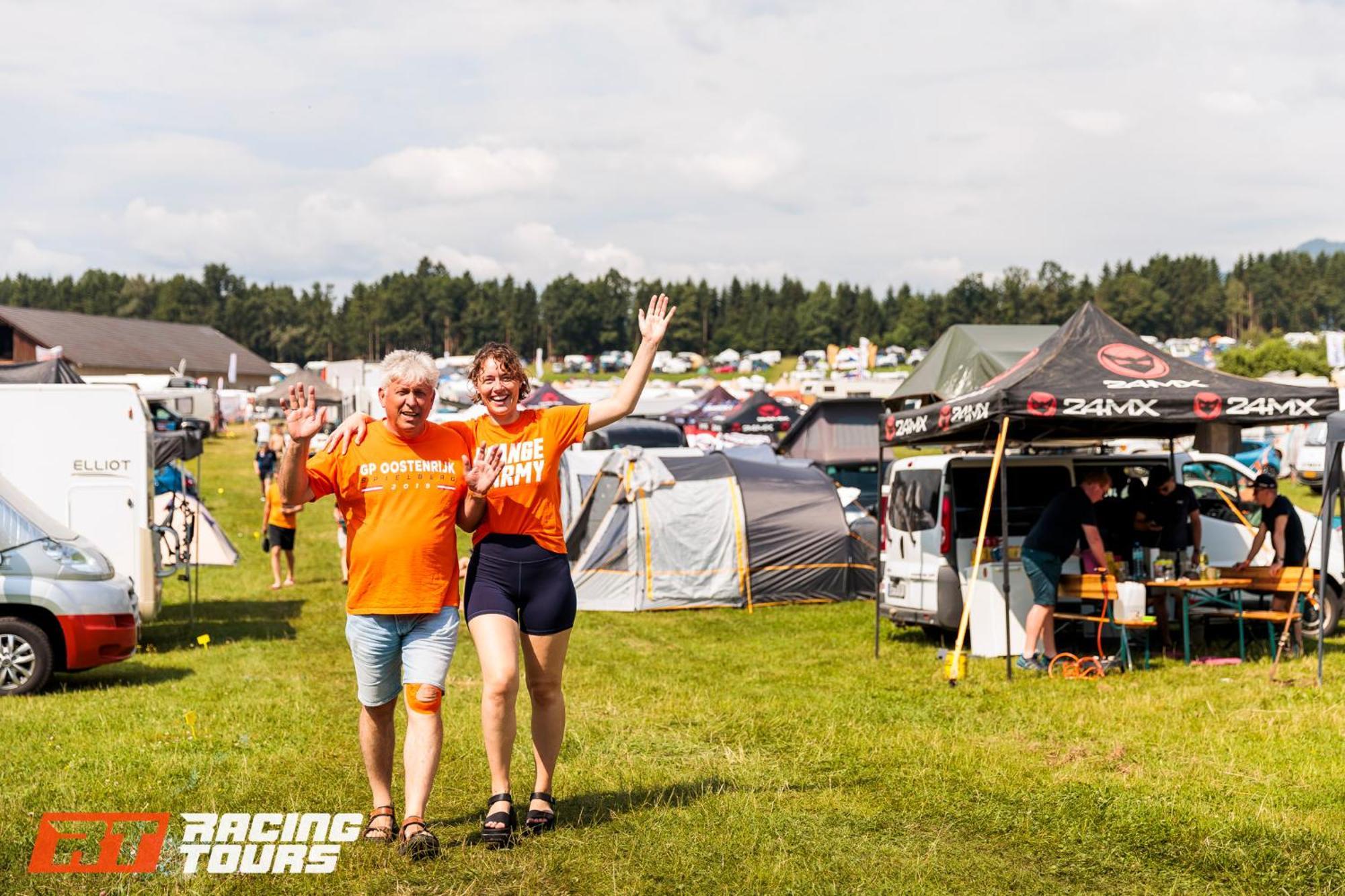 Racingtours Racecamp - Spielberg Hotel Spielberg Bei Knittelfeld Eksteriør billede