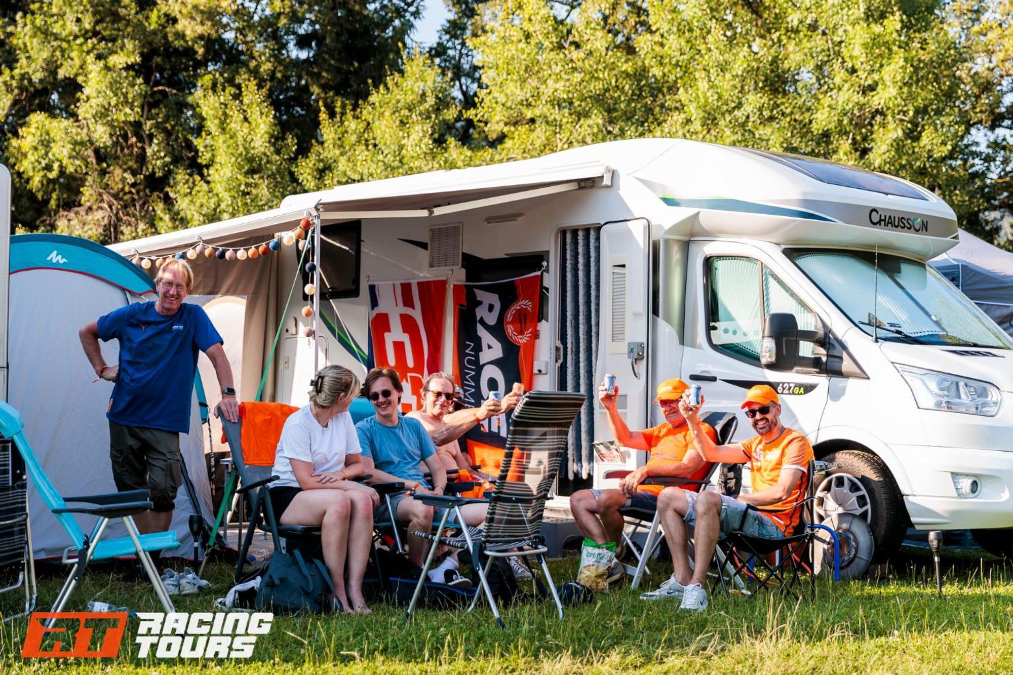 Racingtours Racecamp - Spielberg Hotel Spielberg Bei Knittelfeld Eksteriør billede